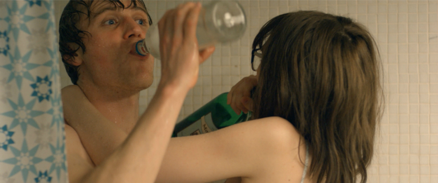 Exclusive Clip: LOVE IS THICKER THAN WATER, Even in the Shower